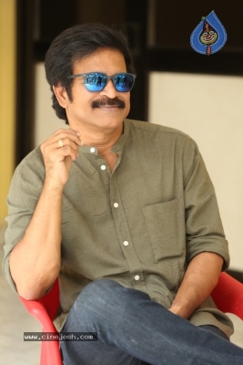 Brahmaji Interview About Next Nuvve Movie - 4 of 7