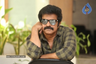 Brahmaji Interview Photos - 3 of 18