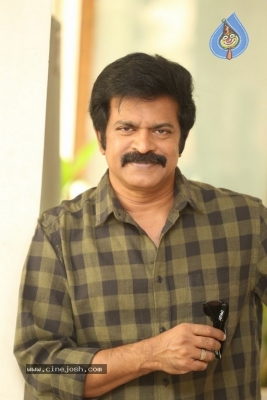 Brahmaji Interview Photos - 4 of 18