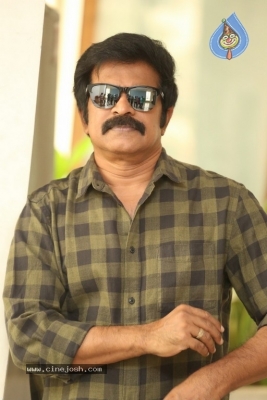 Brahmaji Interview Photos - 5 of 18