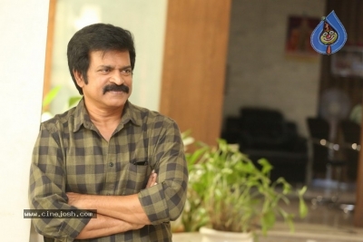 Brahmaji Interview Photos - 8 of 18