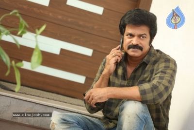 Brahmaji Interview Photos - 14 of 18