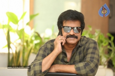 Brahmaji Interview Photos - 15 of 18