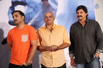 Brahmana Trailer Launch Photos - 10 of 34
