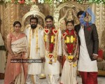 Brahmanandam Son Wedding Stills - 22 of 30