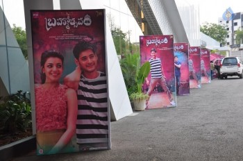 Brahmotsavam Audio Launch 1 - 11 of 41