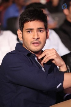 Brahmotsavam Audio Launch 4 - 23 of 72