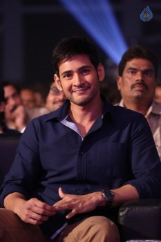 Brahmotsavam Audio Launch 4 - 37 of 72