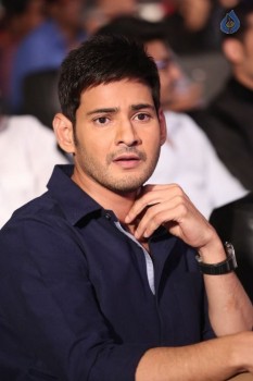 Brahmotsavam Audio Launch 4 - 41 of 72