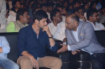 Brahmotsavam Audio Launch 5 - 5 of 60