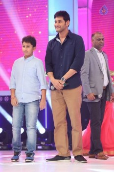 Brahmotsavam Audio Launch 7 - 12 of 104