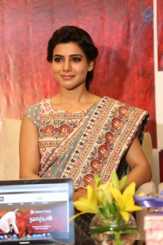 Brahmotsavam Collections Launch - 25 of 50