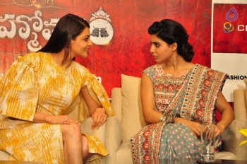 Brahmotsavam Collections Launch - 36 of 50