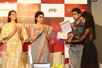 Brahmotsavam Collections Launch - 38 of 50