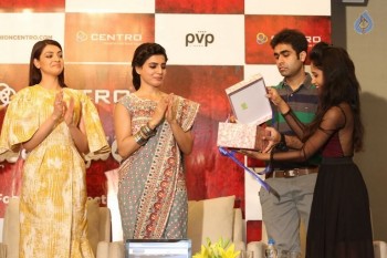 Brahmotsavam Collections Launch - 59 of 50