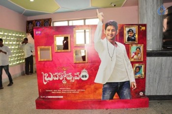 Brahmotsavam Release Hungama - 17 of 49