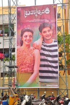 Brahmotsavam Release Hungama - 29 of 49