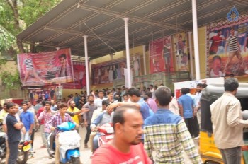 Brahmotsavam Release Hungama - 30 of 49