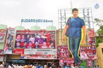 Brahmotsavam Release Hungama - 33 of 49