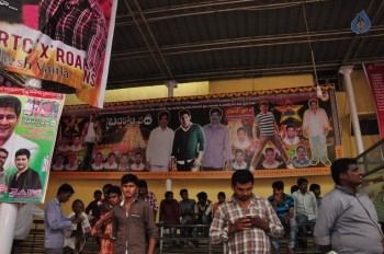 Brahmotsavam Release Hungama - 34 of 49