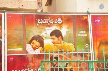 Brahmotsavam Release Hungama - 38 of 49