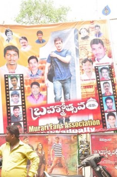 Brahmotsavam Release Hungama - 42 of 49