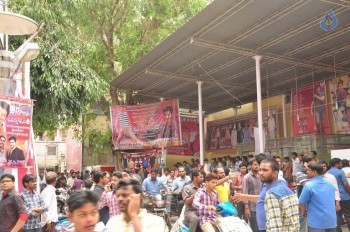 Brahmotsavam Release Hungama - 45 of 49