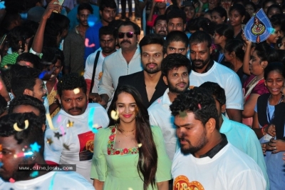 Brand Babu Movie College Promotions - 1 of 42