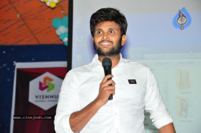 Brand Babu Movie College Promotions - 4 of 42