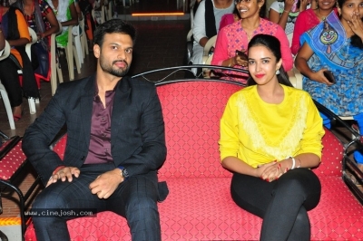 Brand Babu Movie College Promotions - 5 of 42
