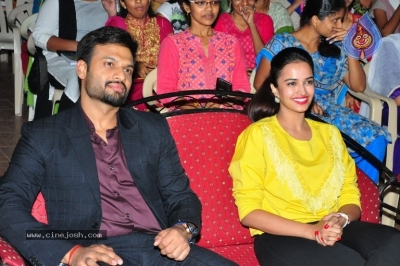 Brand Babu Movie College Promotions - 10 of 42
