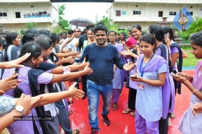 Brand Babu Movie Team At KIET College - 10 of 34