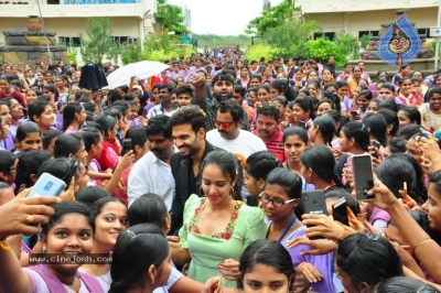 Brand Babu Movie Team At KIET College - 17 of 34