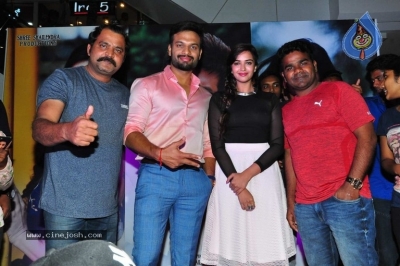 Brand Babu Movie Team At PVP Square Mall Vijayawada - 6 of 28