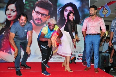 Brand Babu Movie Team At PVP Square Mall Vijayawada - 26 of 28