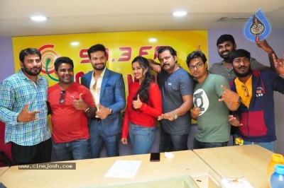 Brand Babu Movie Team At Radio Mirchi Vijayawada - 3 of 18