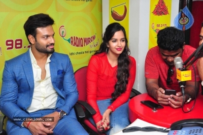 Brand Babu Movie Team At Radio Mirchi Vijayawada - 5 of 18