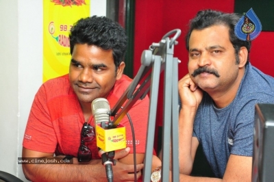 Brand Babu Movie Team At Radio Mirchi Vijayawada - 18 of 18