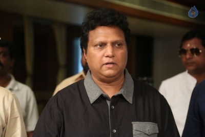 Brindavanamadi Andaridi Movie Logo Launch - 44 of 62
