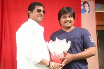 Brindavanamadi Andaridi Movie Logo Launch - 50 of 62