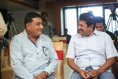 Brindavanamadi Andaridi Movie Logo Launch - 54 of 62