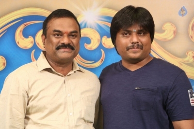 Brindavanamadi Andaridi Movie Logo Launch - 59 of 62