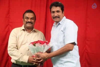 Brindavanamadi Andaridi Movie Logo Launch - 62 of 62