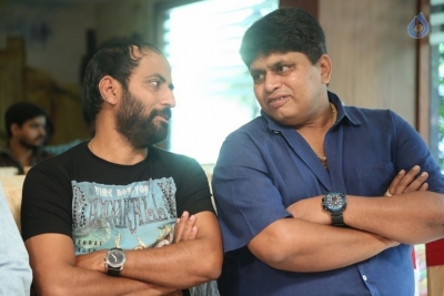 Brindavanamadi Andaridi Movie Logo Launch - 33 of 62