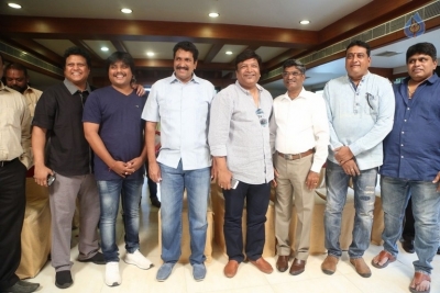 Brindavanamadi Andaridi Movie Logo Launch - 38 of 62