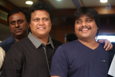 Brindavanamadi Andaridi Movie Logo Launch - 47 of 62
