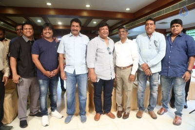 Brindavanamadi Andaridi Movie Logo Launch - 49 of 62