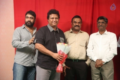 Brindavanamadi Andaridi Movie Logo Launch - 51 of 62