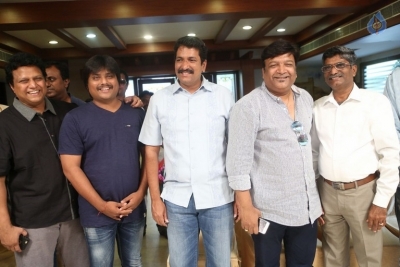 Brindavanamadi Andaridi Movie Logo Launch - 56 of 62