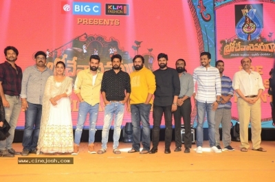 Brochevarevarura Movie Pre Release Event - 49 of 61